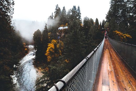 Capilano Suspension Bridge