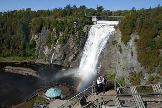 Montmorency Falls