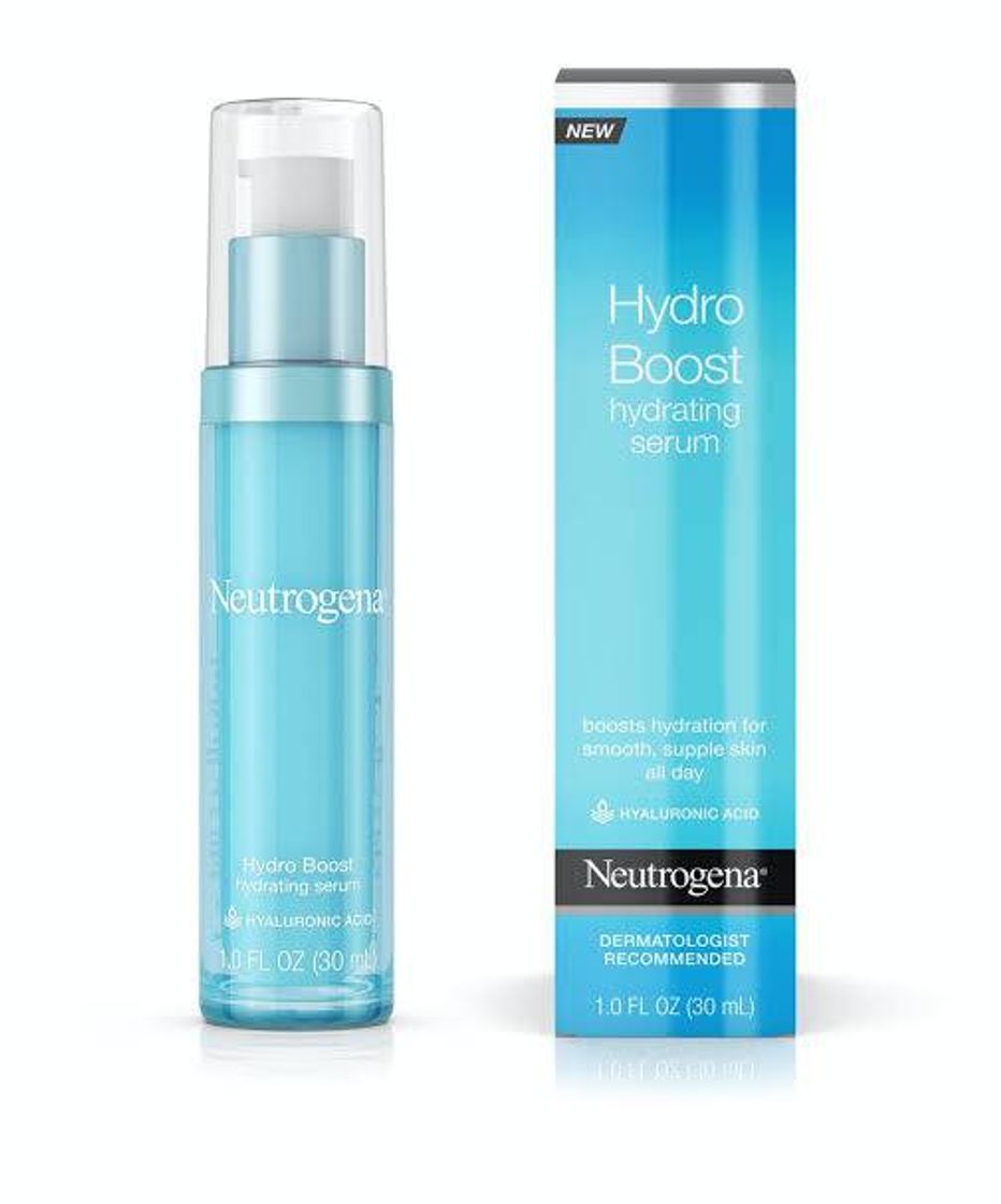 Social Serum ácido hialurónico (NEUTROGENA)