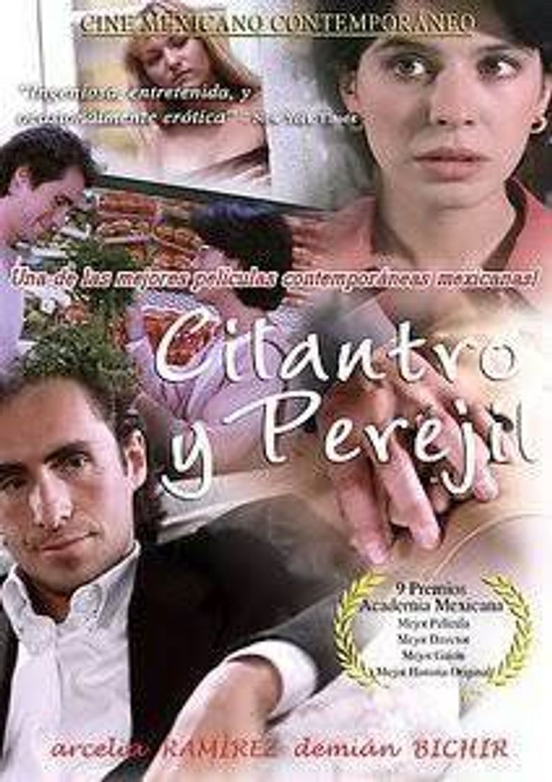 Movie Cilantro y Perejil