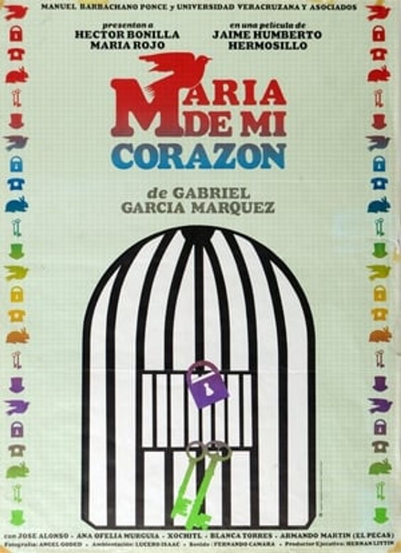 Movie María de mi Corazón