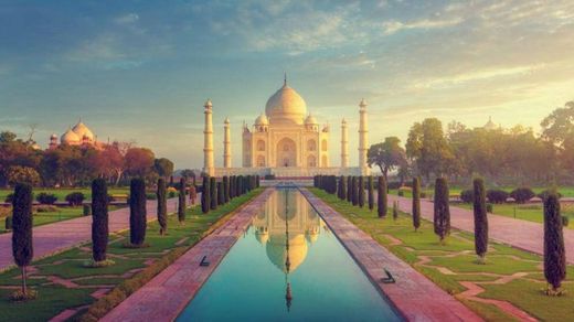 Taj Mahal, New Delhi