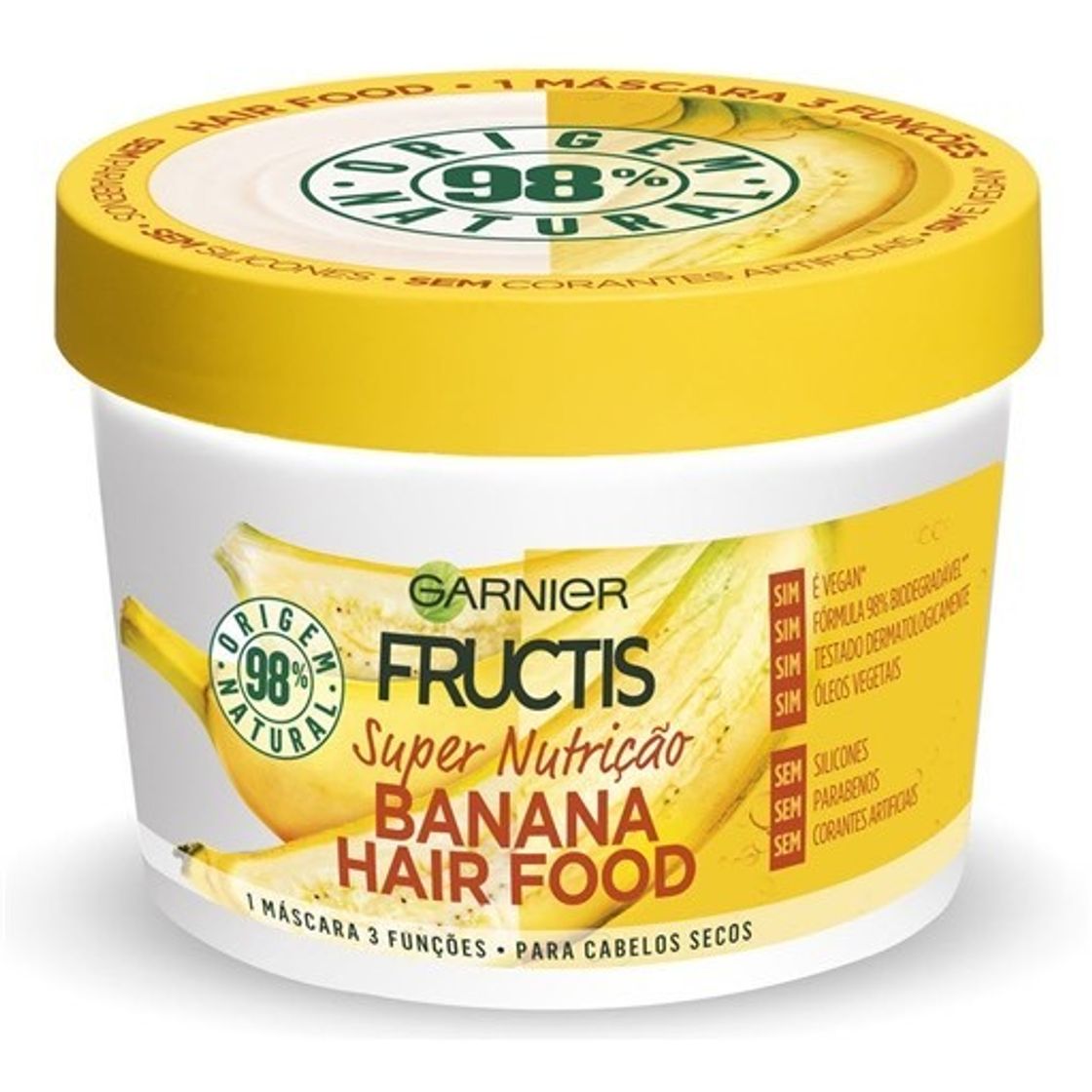 Moda Garnier Fructis Hair