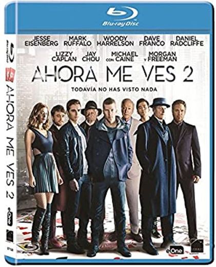 Now You See Me 2