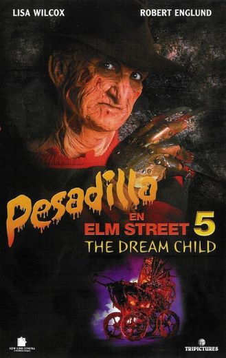 A Nightmare on Elm Street: The Dream Child