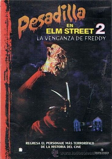 A Nightmare on Elm Street Part 2: Freddy's Revenge