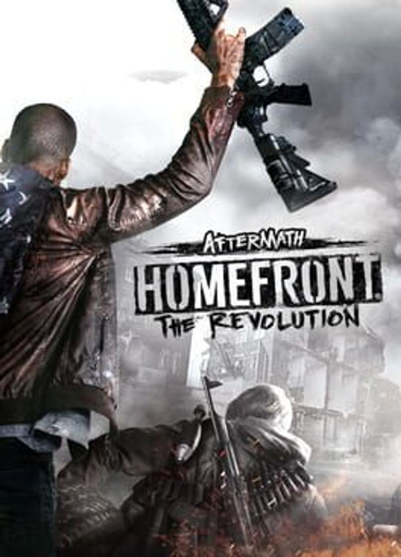 Videojuegos Homefront: The Revolution - Aftermath