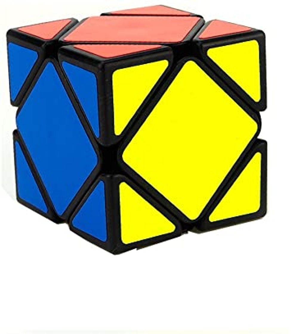 Lugar Coogam Cyclone Boys Magnético Skewb Cube Irregular Skewb Cubo Magico Sin Etiqueta