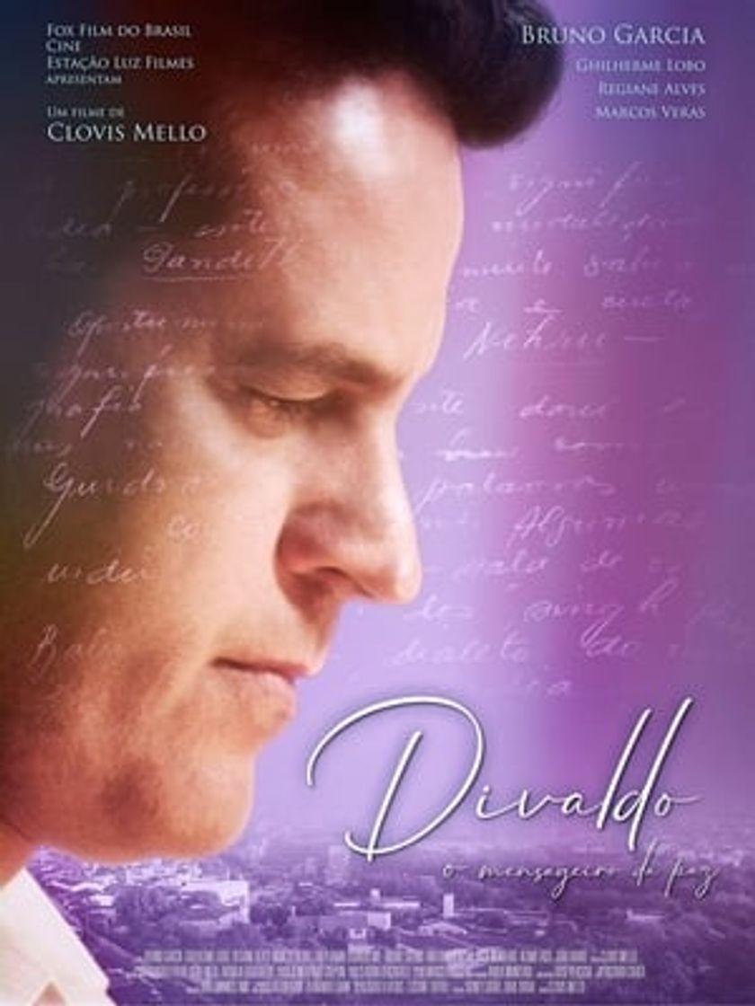 Movie Divaldo: O Mensageiro da Paz