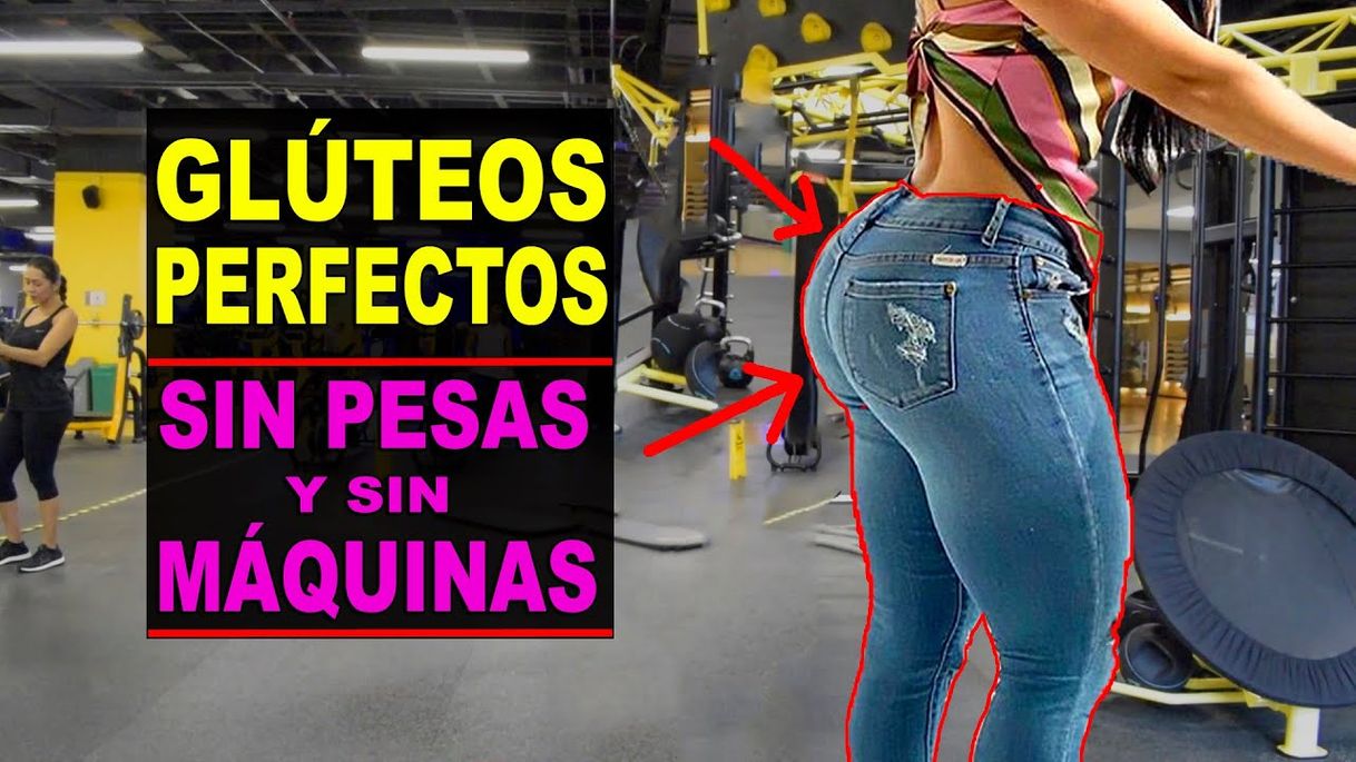 Fashion GLUTEOS GRANDES Y BONITOS HOY