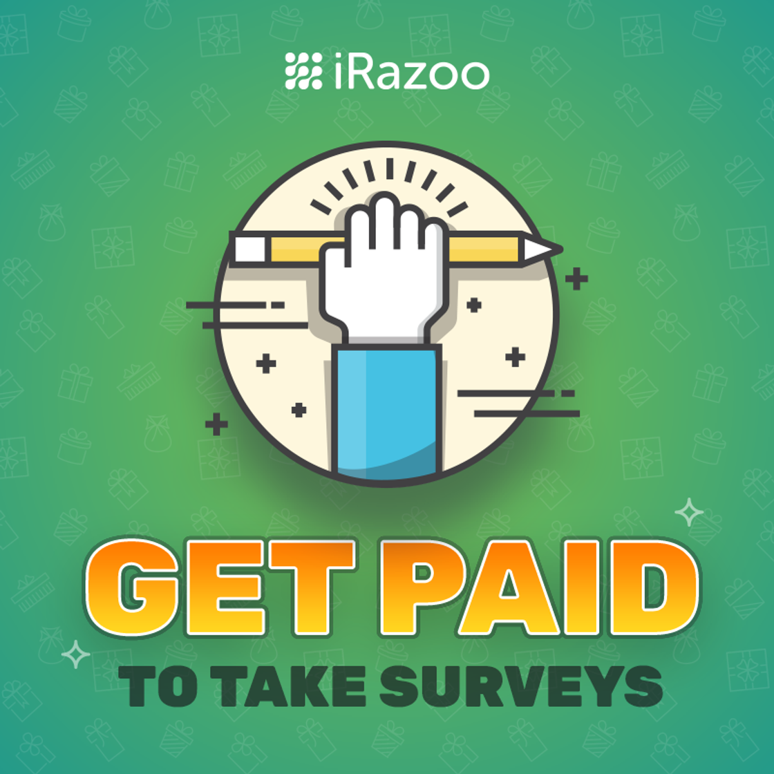 App iRazoo: Online Surveys | Answer Online Surveys & Get Paid