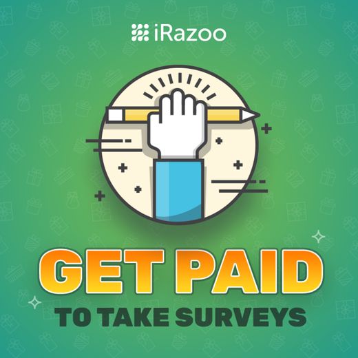 iRazoo: Online Surveys | Answer Online Surveys & Get Paid