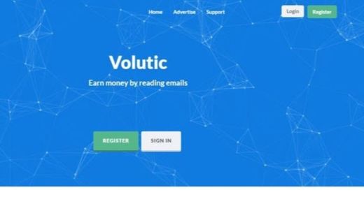 Volutic | Earn money by reading emails