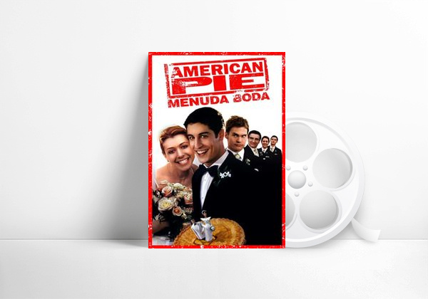 Movie American Pie ¡Menuda boda!
