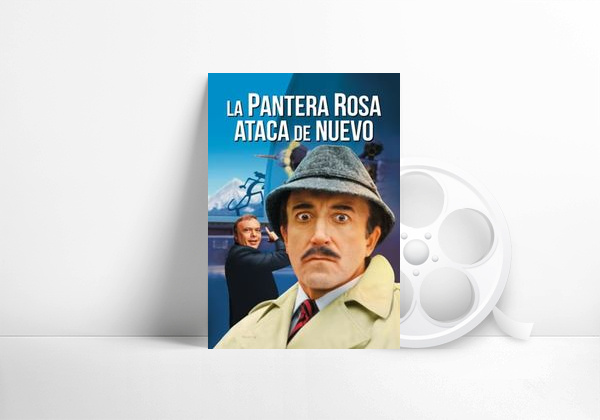 Movie La pantera rosa ataca de nuevo