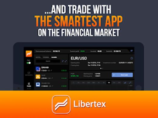 Libertex Online Trading app - Apps on Google Play