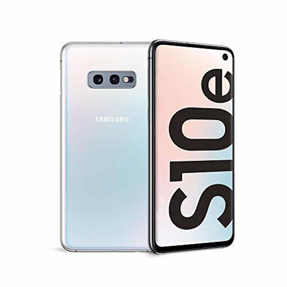 Social Samsung Galaxy S10e Prism White 5