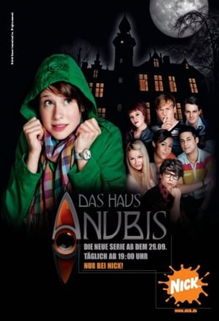 Serie Das Haus Anubis