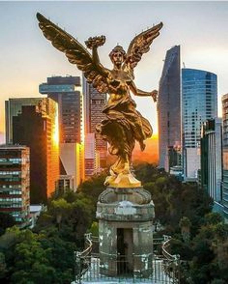 Lugar Ángel de la Independencia