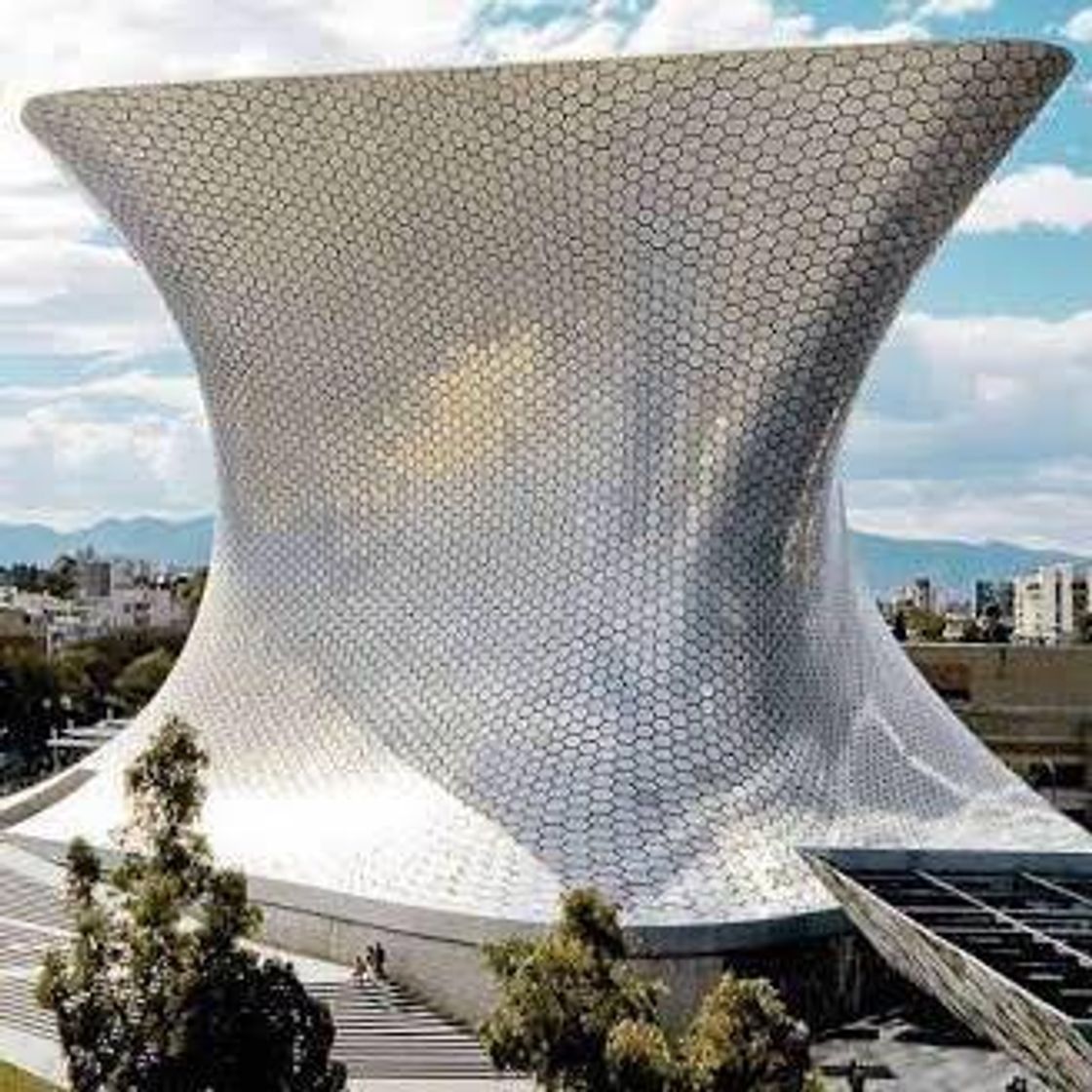 Place Soumaya Museum