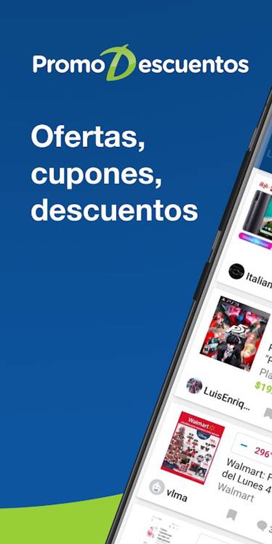 App Promodescuentos