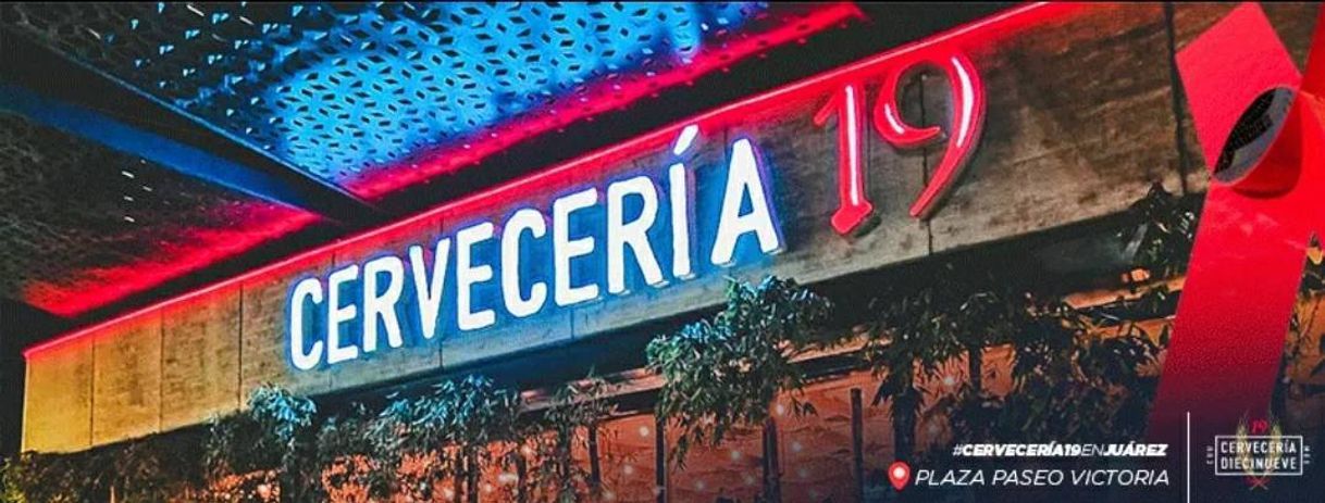 Restaurants Cerveceria 19