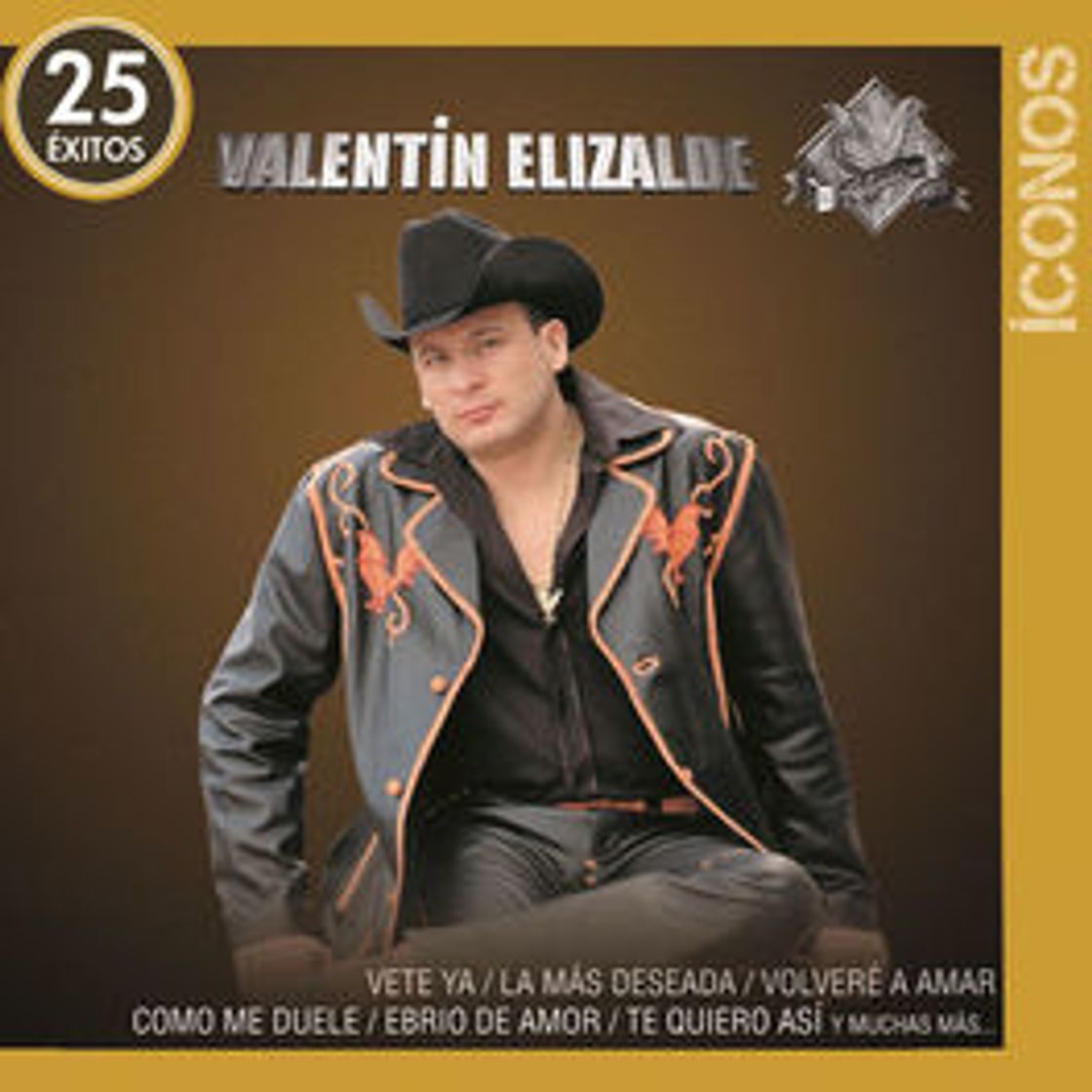 Music Valentin Elizalde - Vete Ya