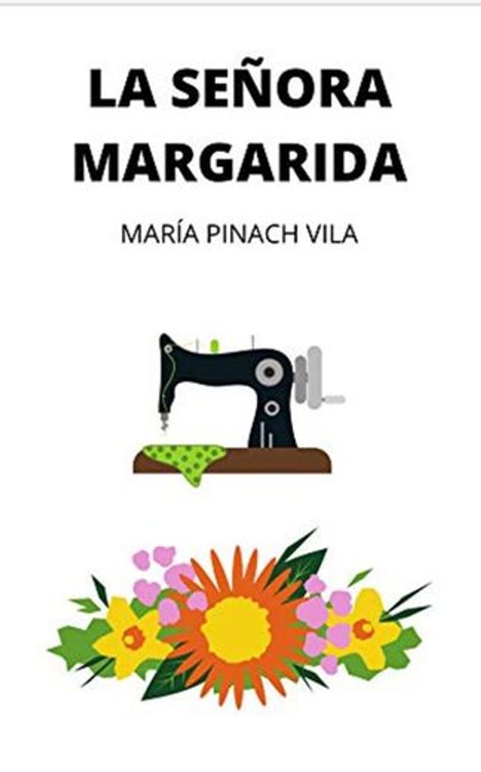 Libro LA SEÑORA MARGARIDA