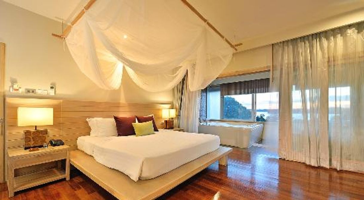 Place Pakasai Resort