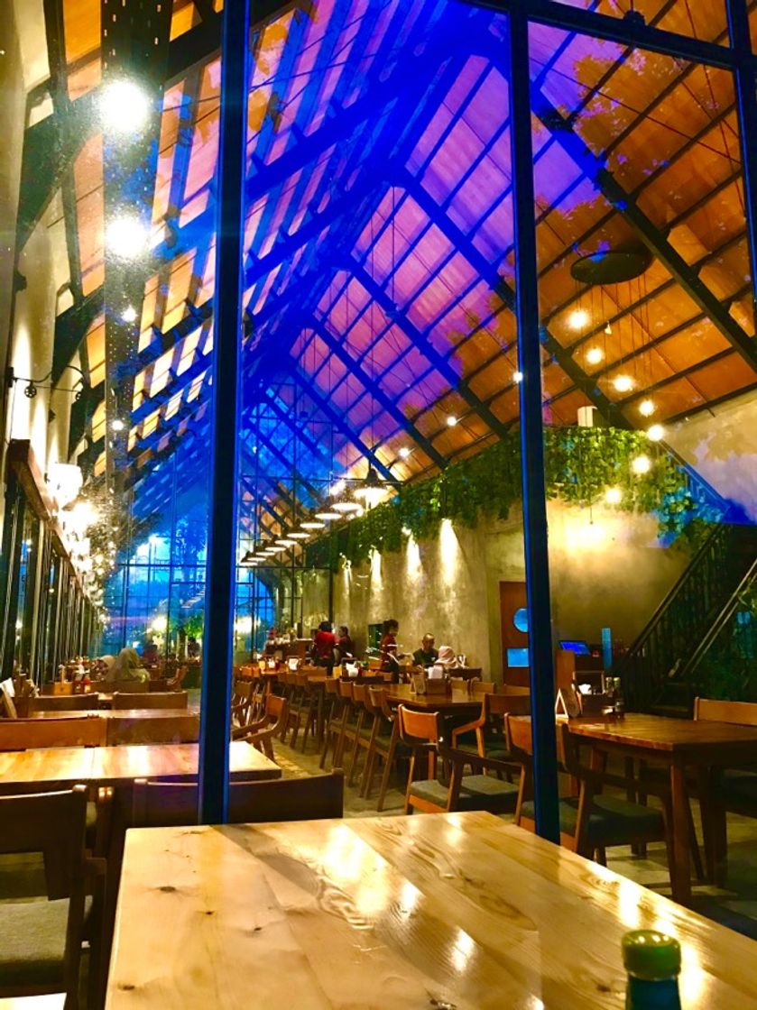 Restaurants Grandis Barn