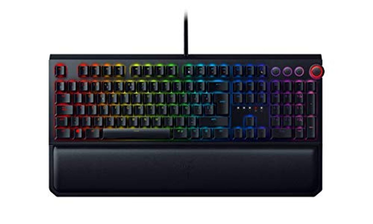 Electrónica Razer Blackwidow Elite