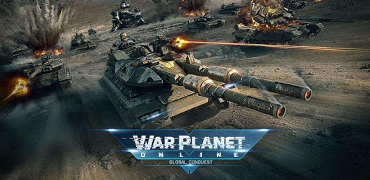 Videojuegos War Planet Online: Real Time Strategy MMO Game - Google Play