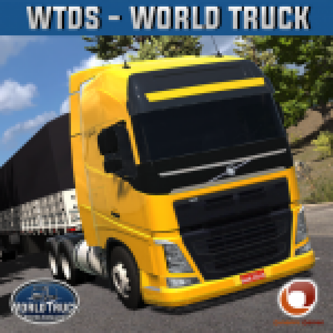 Videojuegos World Truck Driving Simulator 