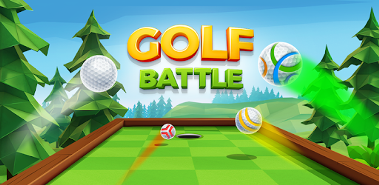 Videojuegos Golf Battle 