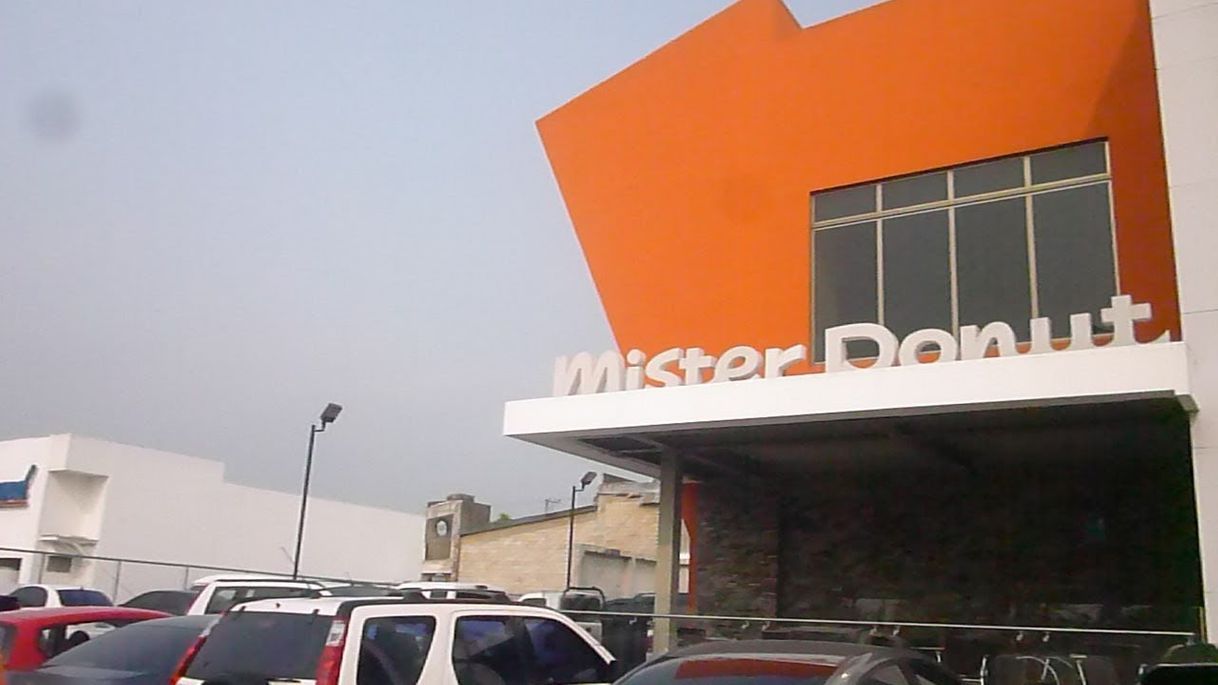 Restaurantes Mister Donut