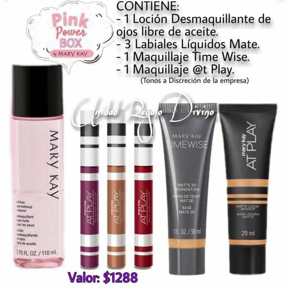 Moda Únete a nuestro equipo Mary kay con una pequeña inversión..