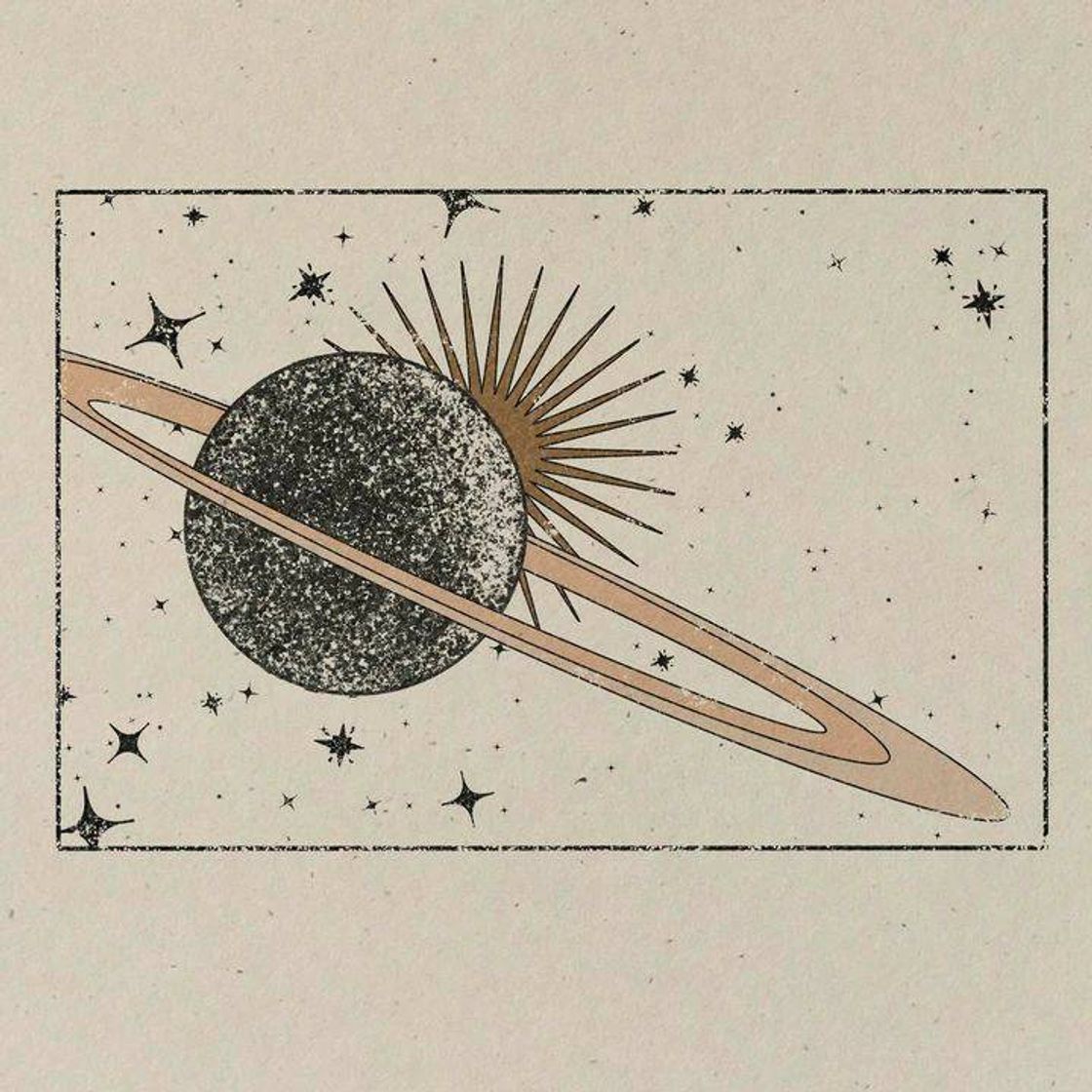 Social some brown aesthetic