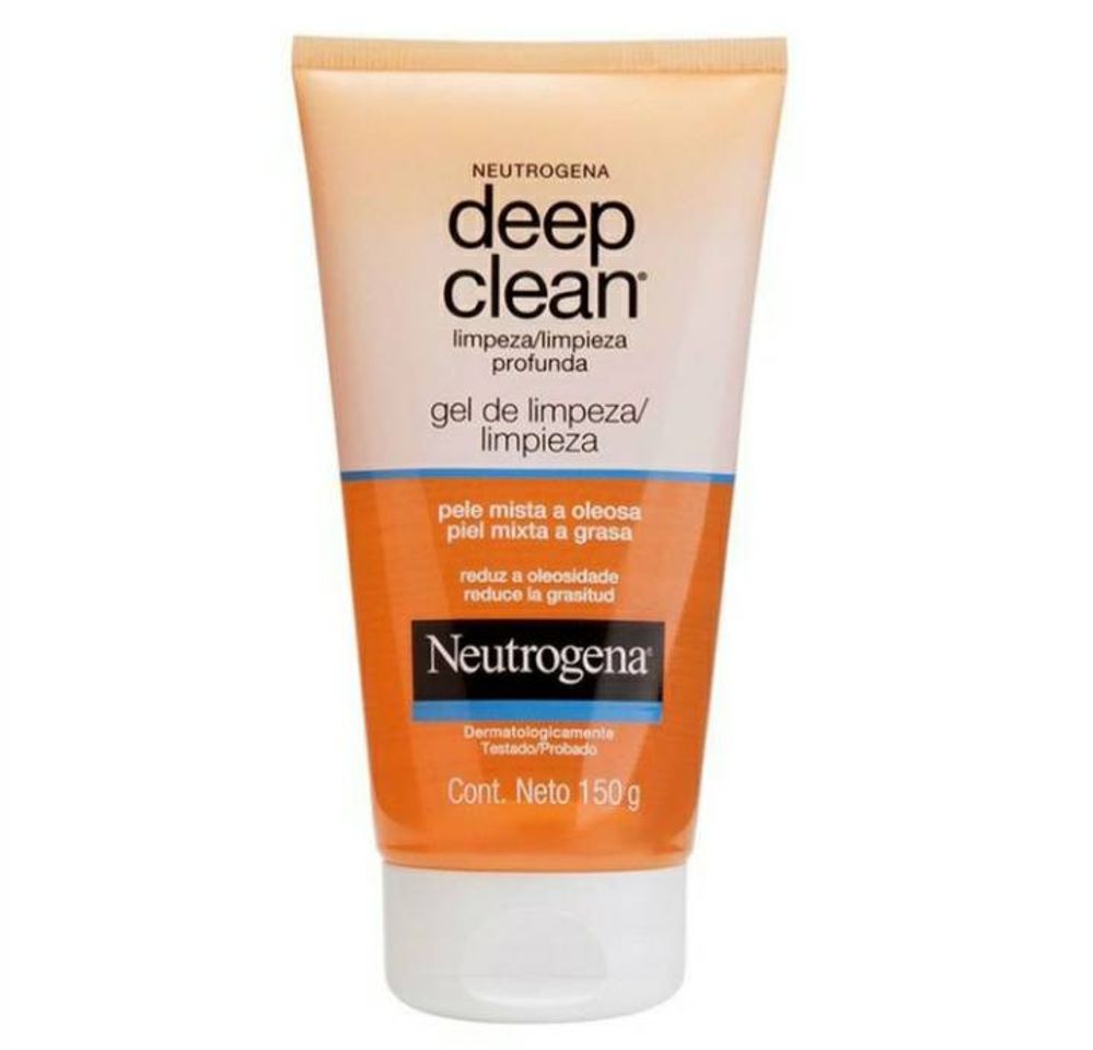 Fashion NEUTROGENA DEEP CLEAN® Grapefruit Sabonete Facial ...