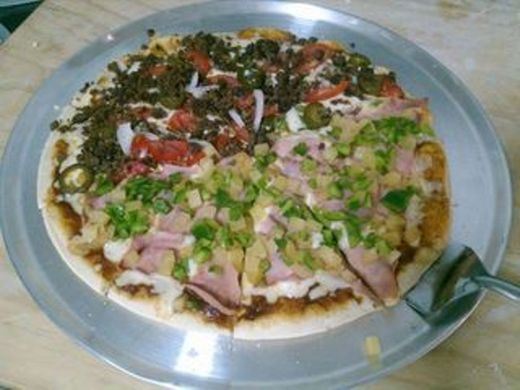 pizzas macuca