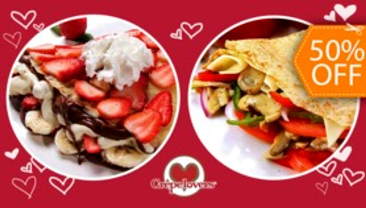 Restaurantes Crepe Lovers