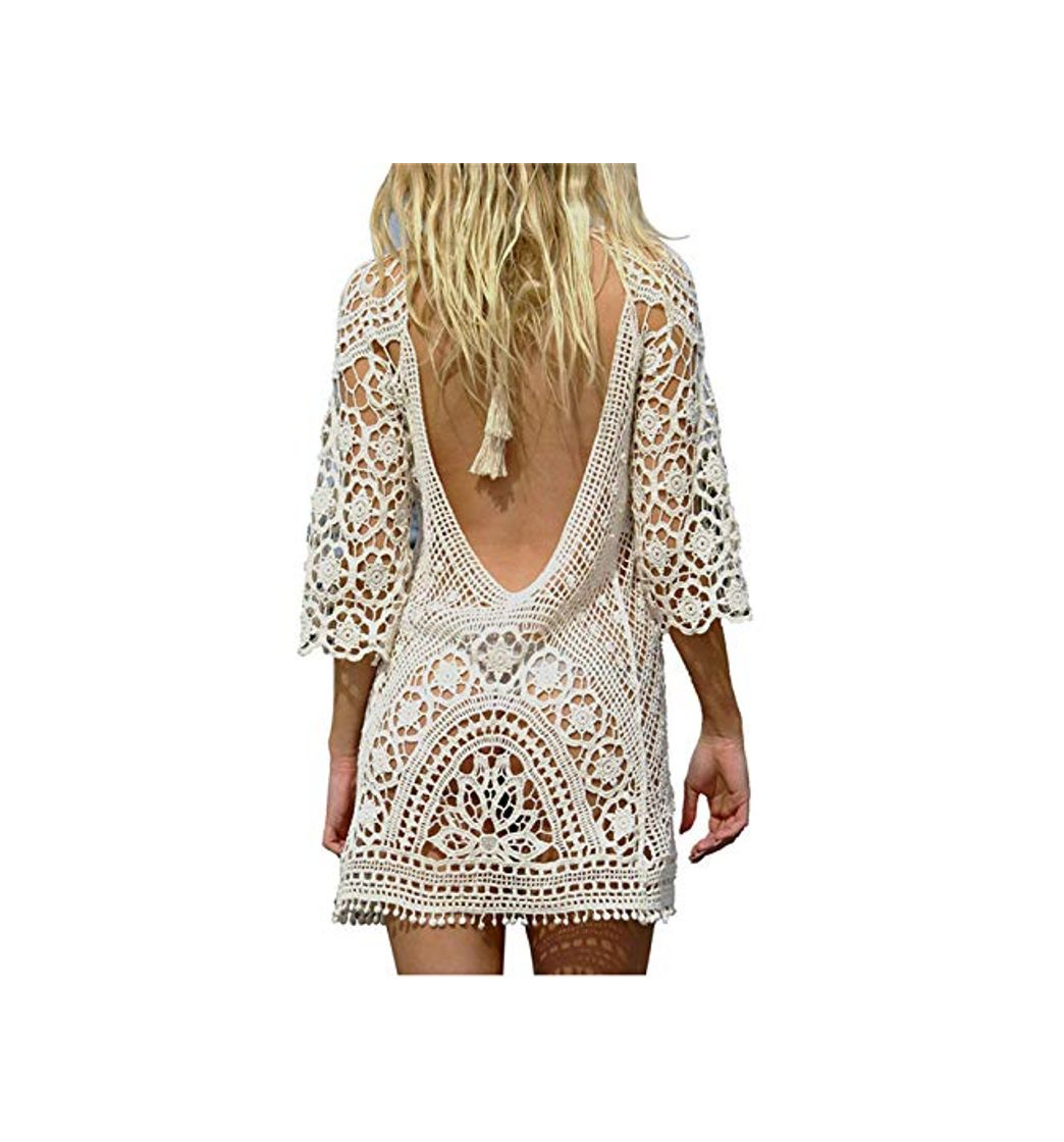 Social Kfnire Traje de baño de Las Mujeres Bikini Traje de baño Vestido