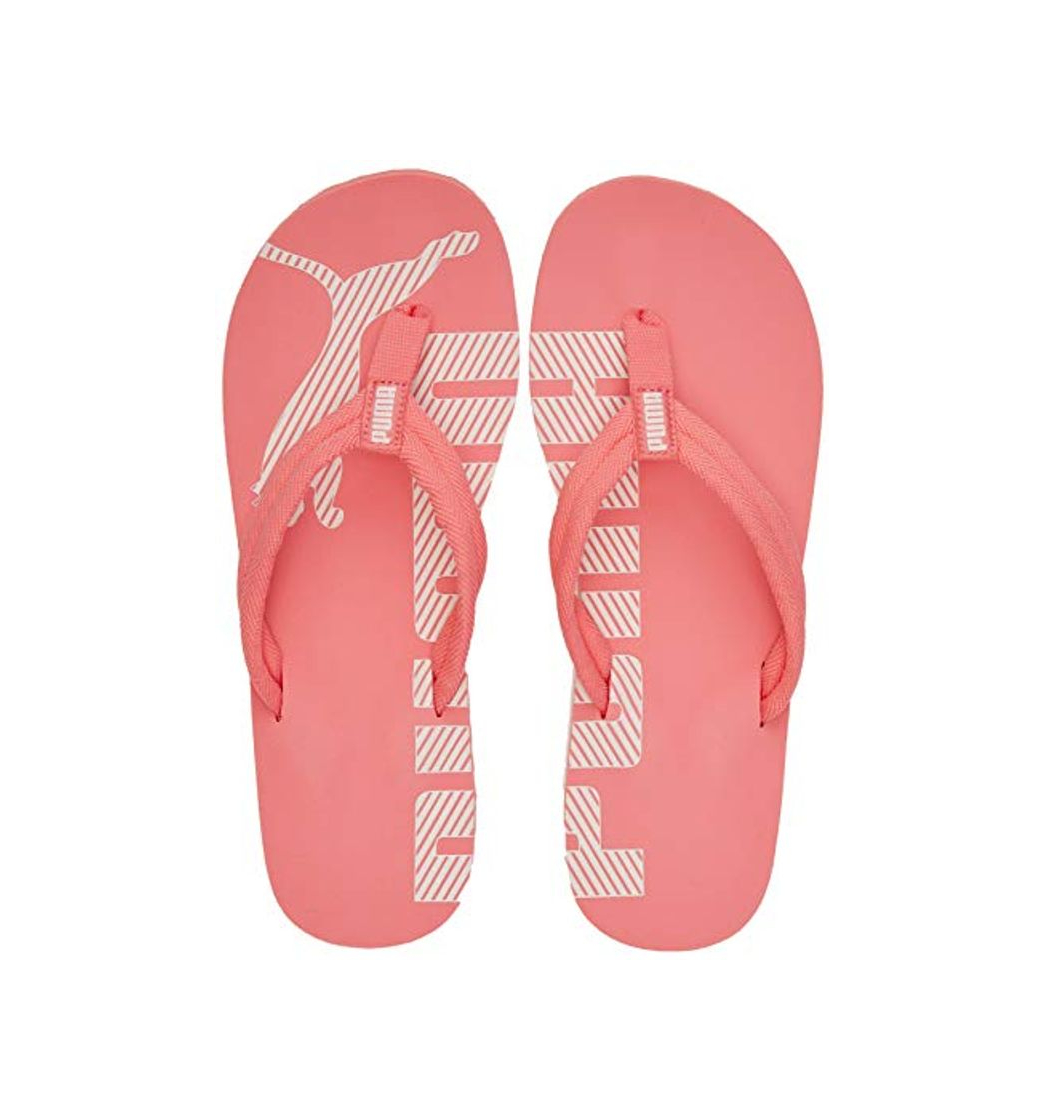 Moda PUMA Epic Flip V2, Zapatos de Playa y Piscina Unisex-Adulto, Rosa