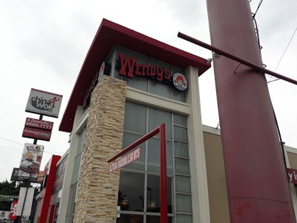 Restaurantes Wendy's Los Próceres