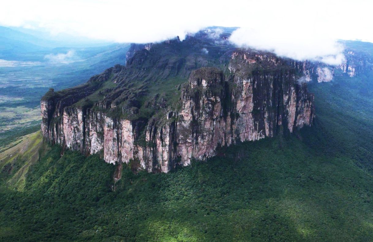 Lugar La Gran Sabana