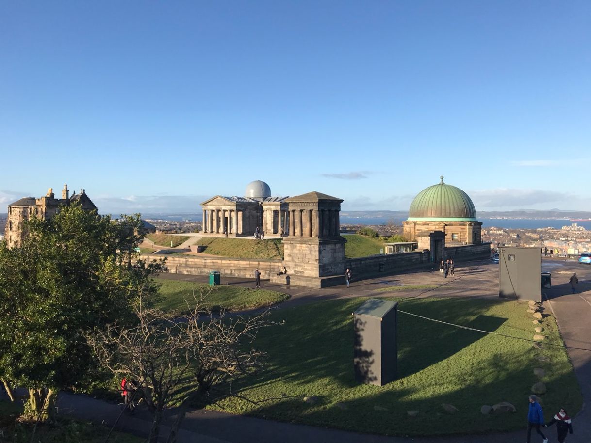 Place Calton Hill