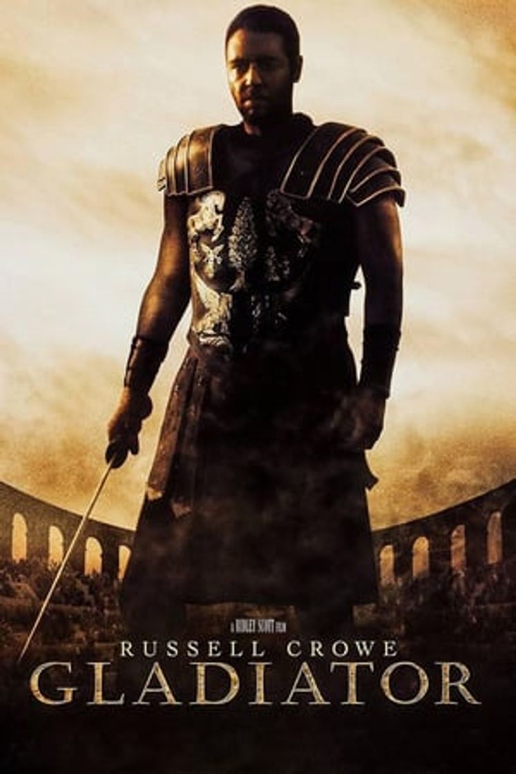 Película Gladiator