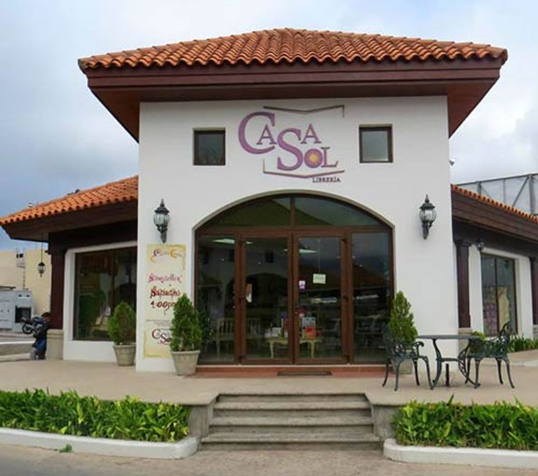 Restaurantes Librería Casa Sol