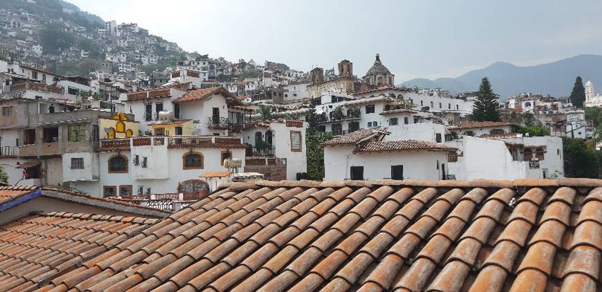 Lugar Taxco