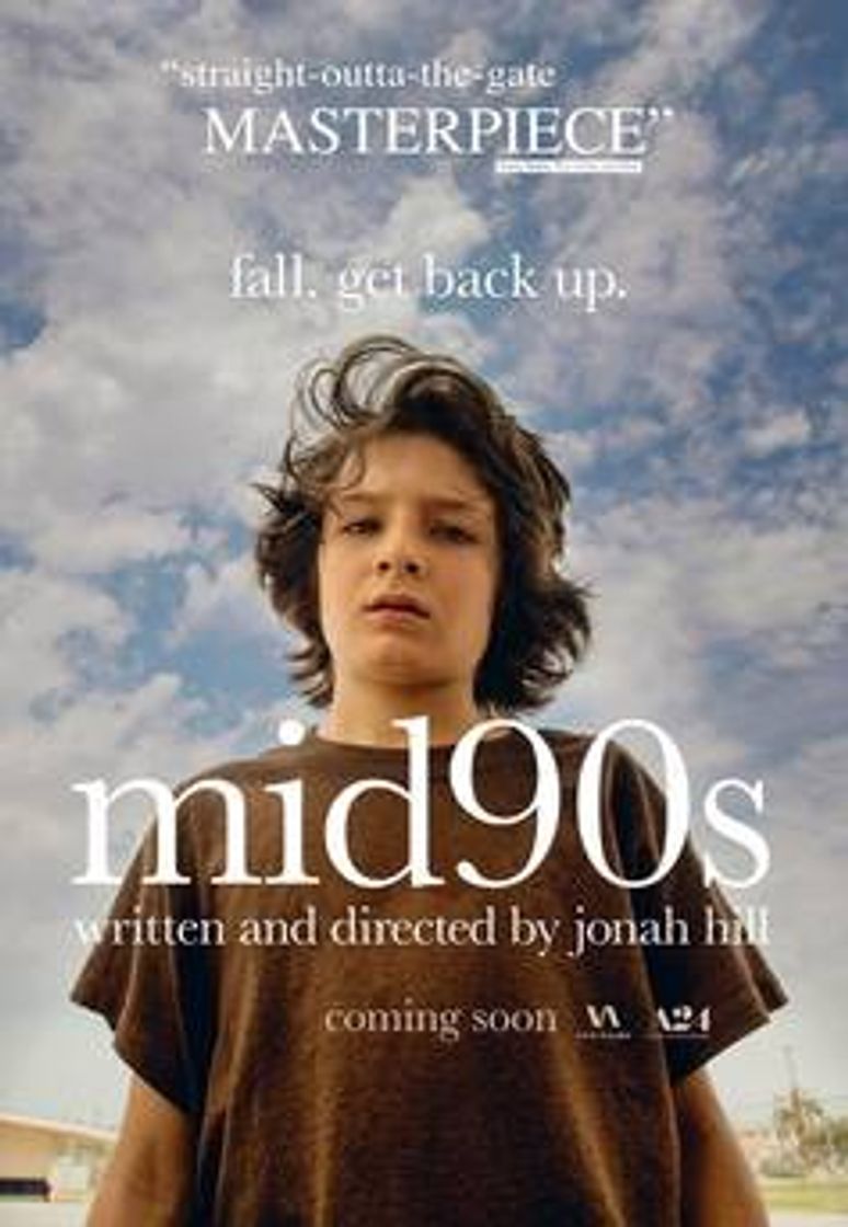 Movie Mid 90s