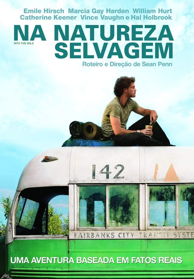 Película Hacia rutas salvajes